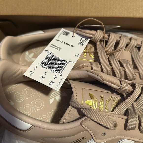 Adidas sambas - Picture 4 of 7